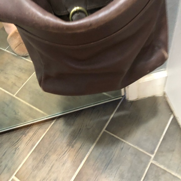 Authentic vintage Coach Large Greenwich School Shoulder bag, Normal wear - Picture 3 of 8